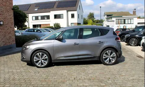 Annonce RENAULT SCENIC Essence 2017 d'occasion 