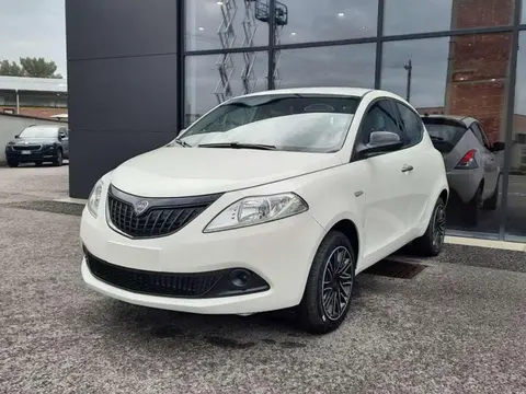 Annonce LANCIA YPSILON Hybride 2024 d'occasion 