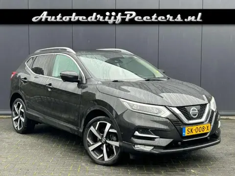 Used NISSAN QASHQAI Petrol 2018 Ad 