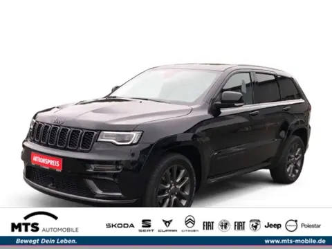 Annonce JEEP GRAND CHEROKEE Diesel 2020 d'occasion 