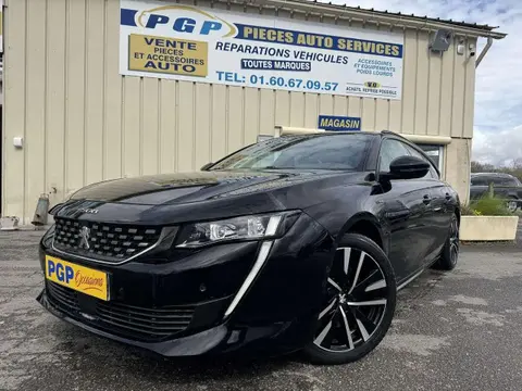 Used PEUGEOT 508 Hybrid 2020 Ad 