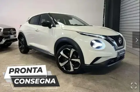 Annonce NISSAN JUKE Essence 2020 d'occasion 