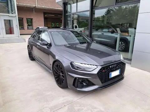 Annonce AUDI RS4 Essence 2021 d'occasion 