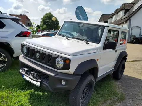 Annonce SUZUKI JIMNY Essence 2023 d'occasion Allemagne