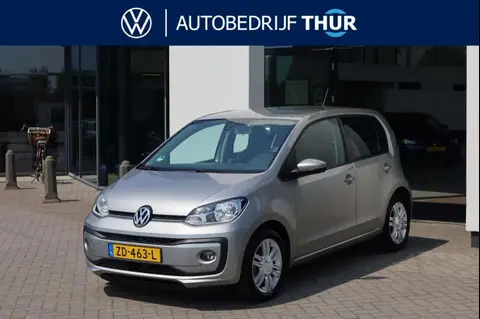 Annonce VOLKSWAGEN UP! Essence 2019 d'occasion 