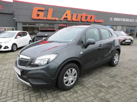 Annonce OPEL MOKKA Essence 2017 d'occasion 