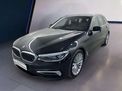 Annonce BMW SERIE 5 Diesel 2019 d'occasion 