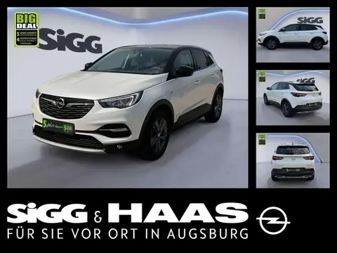 Used OPEL GRANDLAND Petrol 2021 Ad 