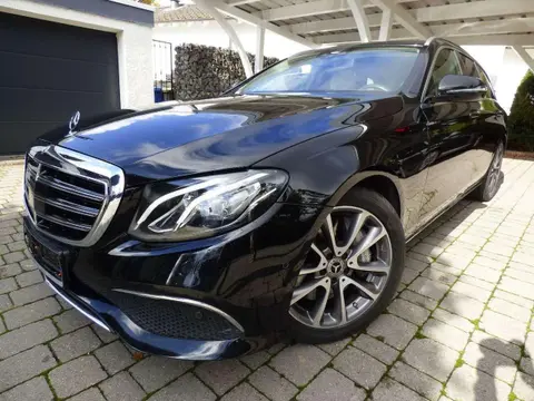 Annonce MERCEDES-BENZ CLASSE E Diesel 2019 d'occasion 