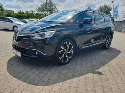 Annonce RENAULT GRAND SCENIC Essence 2017 d'occasion 