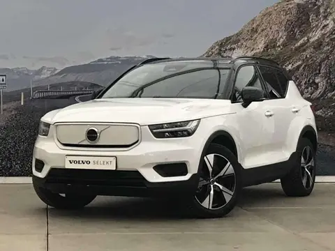 Used VOLVO XC40 Electric 2022 Ad 