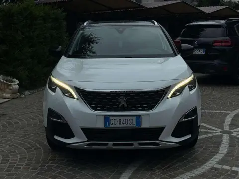 Annonce PEUGEOT 3008 Diesel 2019 d'occasion 