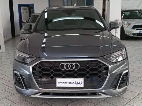 Used AUDI Q5 Hybrid 2021 Ad 