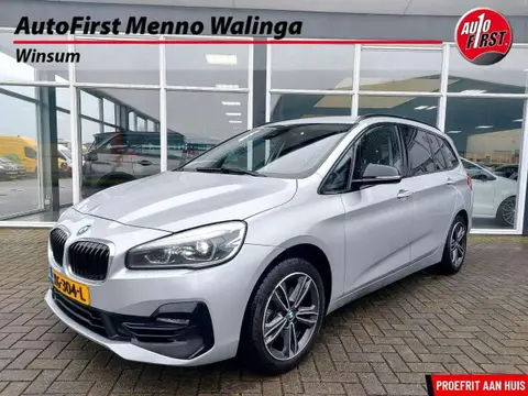 Used BMW SERIE 2 Petrol 2019 Ad 