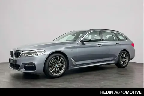 Annonce BMW SERIE 5 Essence 2018 d'occasion 