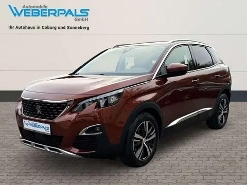 Used PEUGEOT 3008 Petrol 2020 Ad 