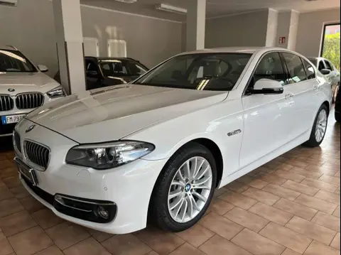 Used BMW SERIE 5 Petrol 2016 Ad 