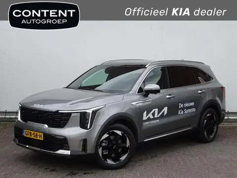 Annonce KIA SORENTO Hybride 2024 d'occasion 