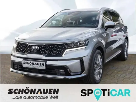 Used KIA SORENTO Hybrid 2021 Ad 