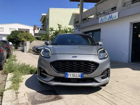 Annonce FORD PUMA Hybride 2020 d'occasion 