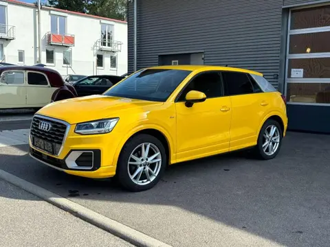 Used AUDI Q2 Petrol 2019 Ad Germany