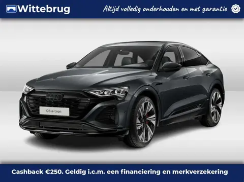 Used AUDI Q8 Electric 2023 Ad 