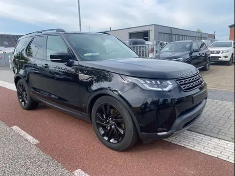 Used LAND ROVER DISCOVERY Diesel 2018 Ad 