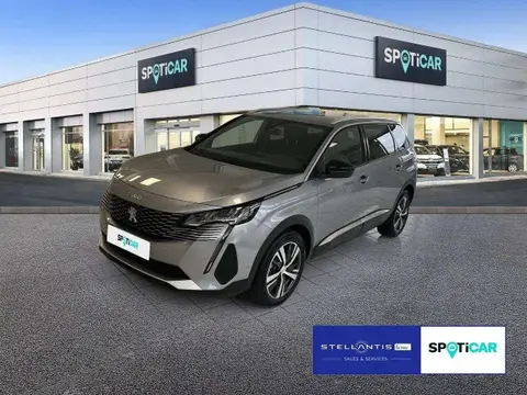 Used PEUGEOT 5008 Hybrid 2024 Ad 