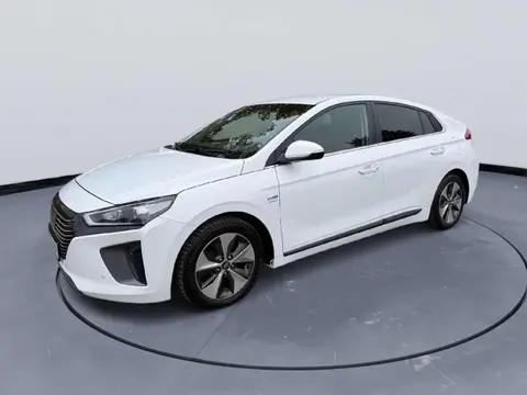 Annonce HYUNDAI IONIQ Hybride 2016 d'occasion 