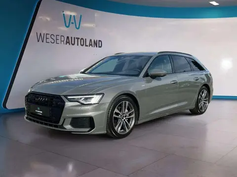 Annonce AUDI A6 Diesel 2022 d'occasion 