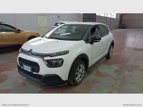 Used CITROEN C3 Diesel 2022 Ad 