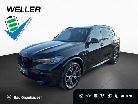 Used BMW X5 Hybrid 2021 Ad 