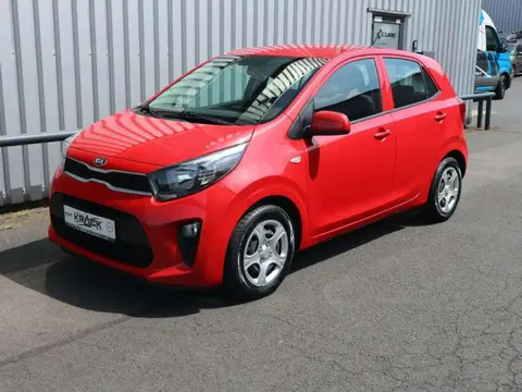 Used KIA PICANTO Petrol 2017 Ad 