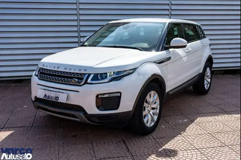 Annonce LAND ROVER RANGE ROVER EVOQUE Diesel 2017 d'occasion 