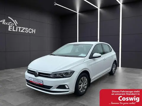 Used VOLKSWAGEN POLO Petrol 2021 Ad 