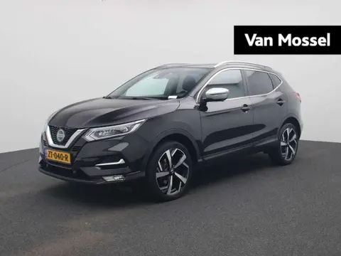 Used NISSAN QASHQAI Petrol 2019 Ad 