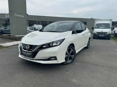 Used NISSAN LEAF Electric 2021 Ad 