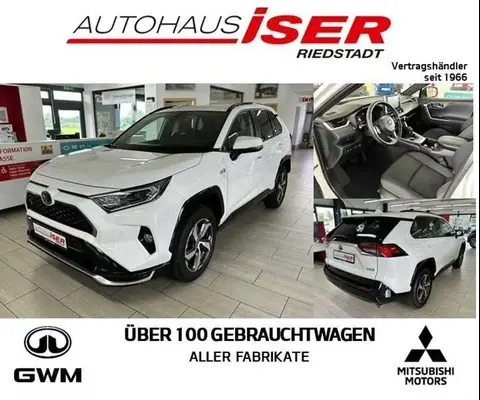 Used TOYOTA RAV4 Hybrid 2021 Ad 