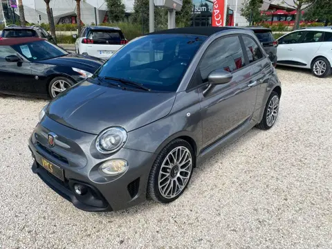 Annonce ABARTH 500 Essence 2017 d'occasion 