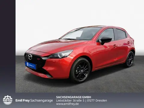 Annonce MAZDA 2 Essence 2024 d'occasion 