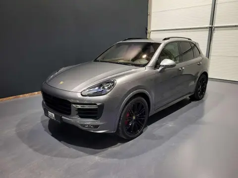 Annonce PORSCHE CAYENNE Essence 2017 d'occasion 