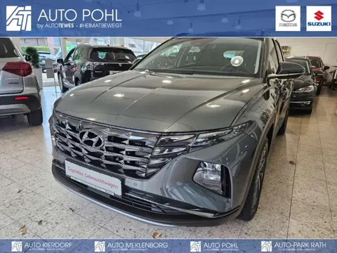 Used HYUNDAI TUCSON Petrol 2023 Ad 