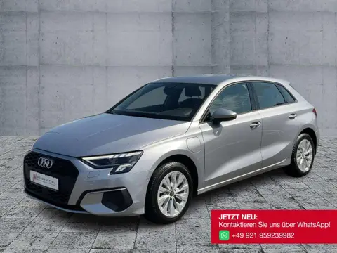 Used AUDI A3 Hybrid 2021 Ad 