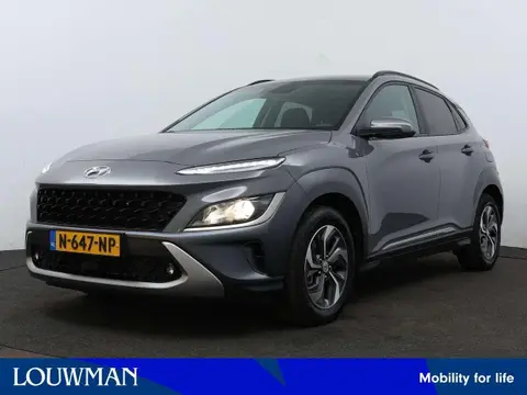 Used HYUNDAI KONA Hybrid 2021 Ad 