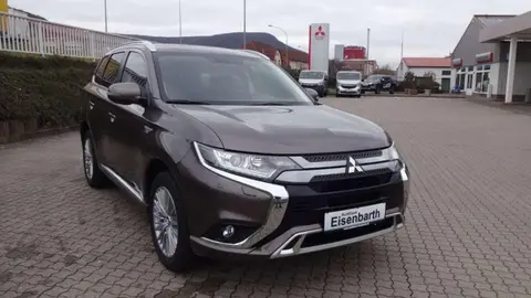 Annonce MITSUBISHI OUTLANDER Hybride 2020 d'occasion 