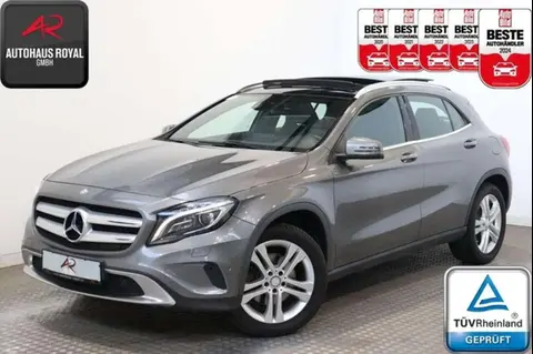 Annonce MERCEDES-BENZ CLASSE GLA Essence 2016 d'occasion 