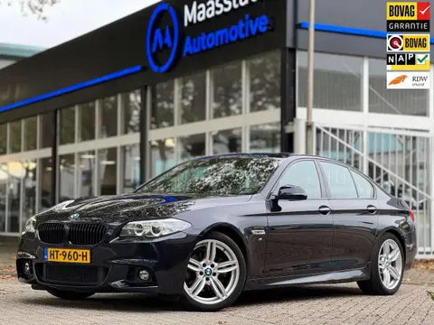 Annonce BMW SERIE 5 Essence 2016 d'occasion 