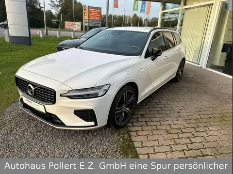 Annonce VOLVO V60 Hybride 2020 d'occasion 