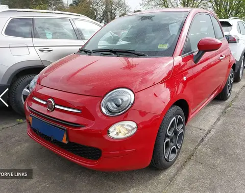 Used FIAT 500 Petrol 2023 Ad 