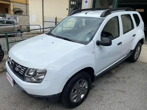 Annonce DACIA DUSTER Essence 2018 d'occasion 